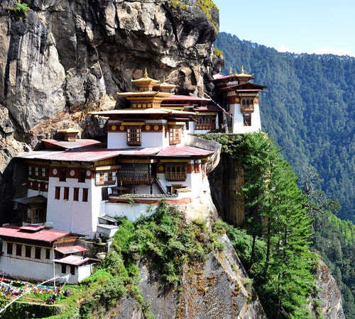 14 Days Bhutan Tour
