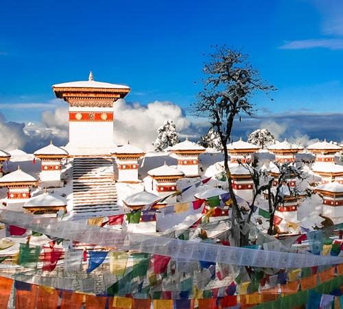 Discover the origin and history of Bhutan