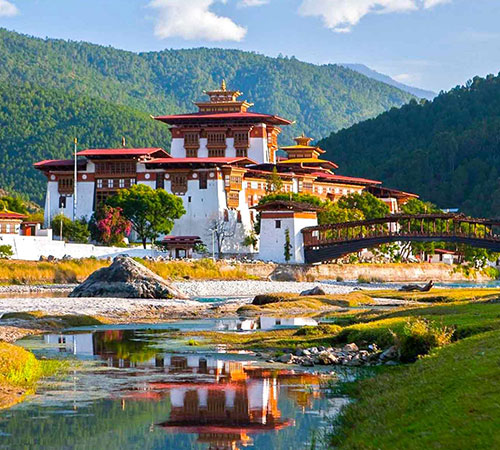7 Days Bhutan Tour by Land