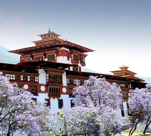 6 Nights & 7 Days Bhutan Tour by Land