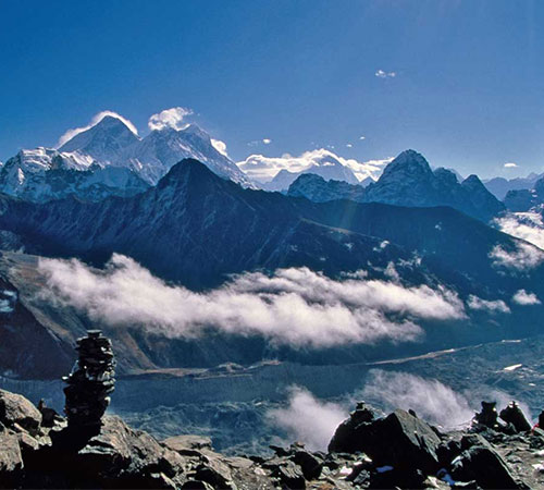 8 Days Nepal Tour by Air