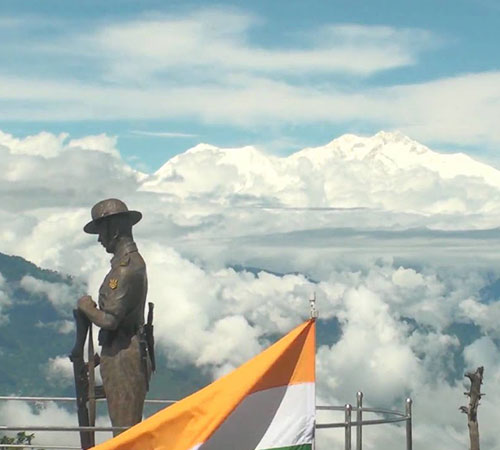 5 Days Darjeeling Pelling Tour by Land