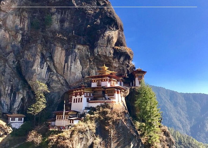 Bhutan Short Trip.