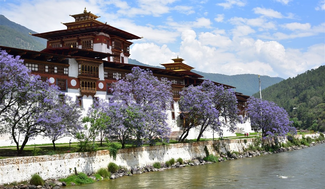 Bhutan Half Week Trip